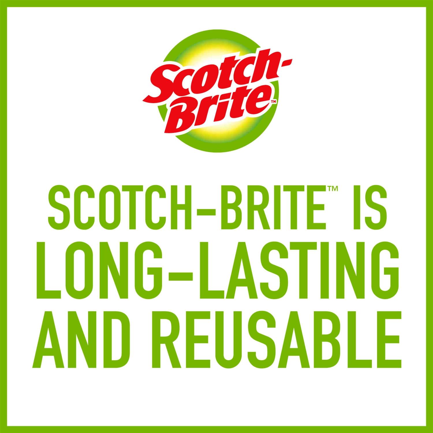 Scotch-Brite Soap Pump Brush - Image 2