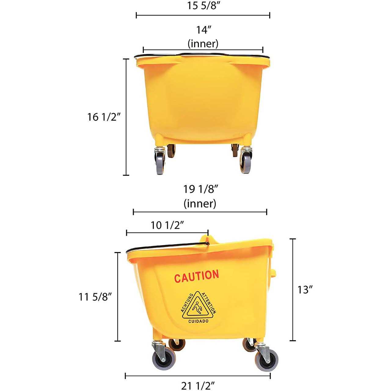 Thunder Group Mop Wringer PLWB361W - Image 2