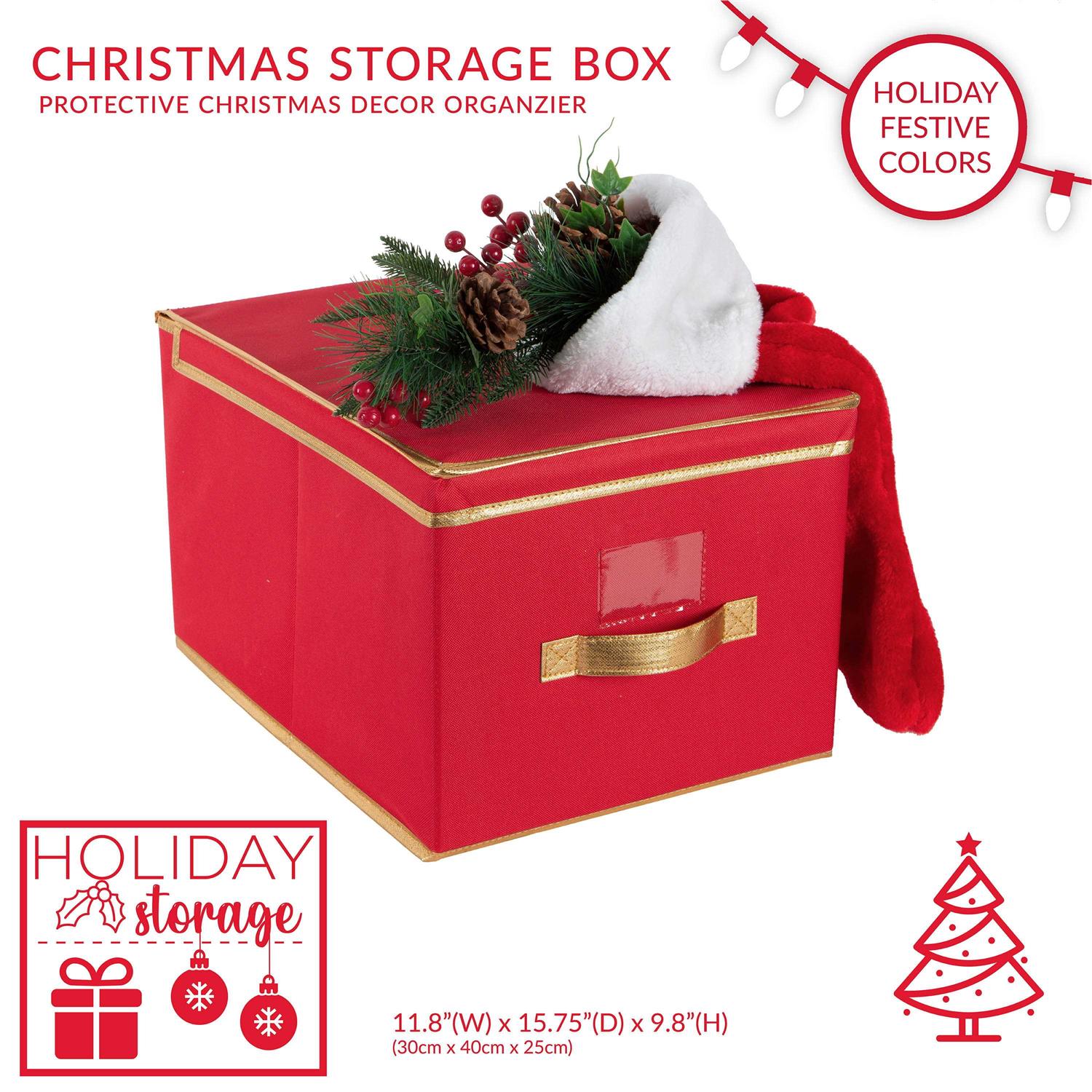 Simplify Holiday Storage Box - Image 4
