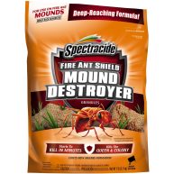Spectracide Fire Ant Shield Mound Destroyer Granules