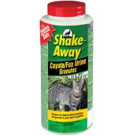 Shake Away 28.5 oz Rodent Repellent Granules