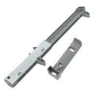 Rok 10 Pack Soft Close Cabinet Drawer Damper / Adapter for Wood Drawers