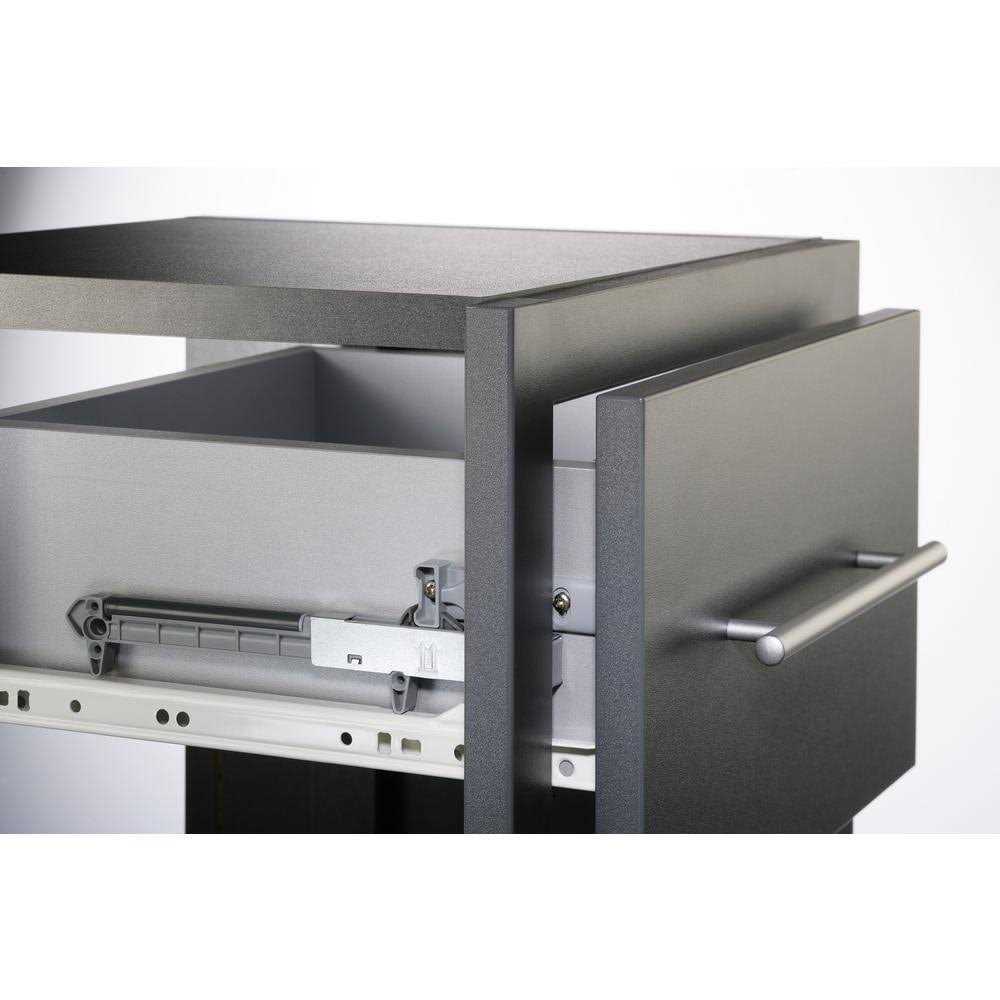 Rok 10 Pack Soft Close Cabinet Drawer Damper / Adapter for Wood Drawers - Image 2