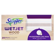 Swiffer WetJet Wood Mopping