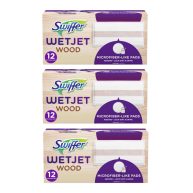Swiffer WetJet Wood Mopping