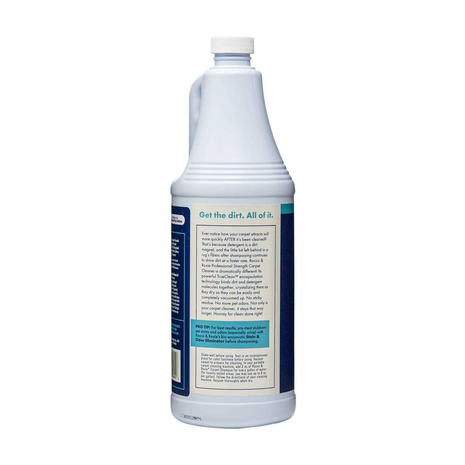 Rocco & Roxie Oxy Carpet Shampoo with Encapsulation Technology - Image 3