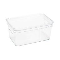 Simplify Lidded Storage Bin