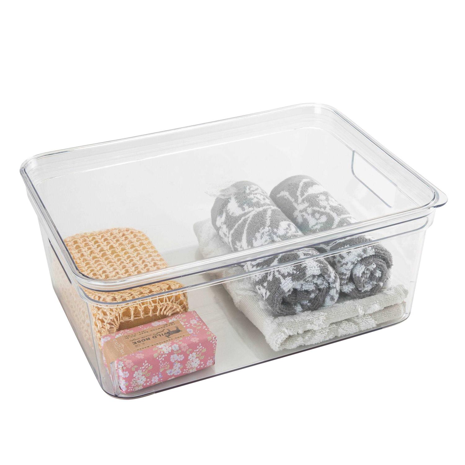 Simplify Lidded Storage Bin - Image 2