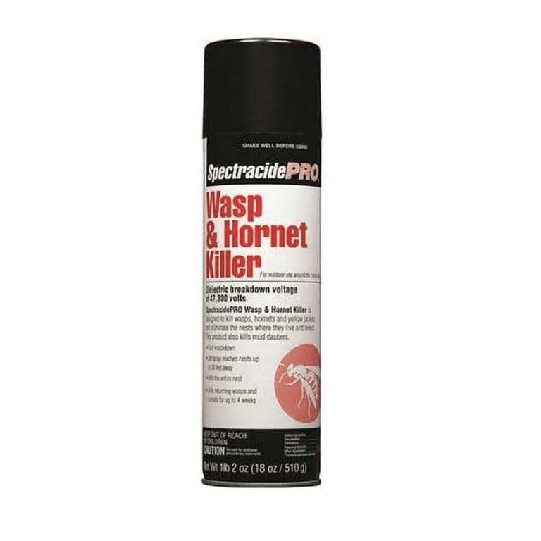 Spectracide Pro Wasp Hornet Killer