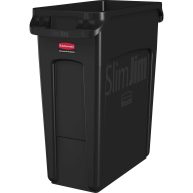 Rubbermaid Commercial Slim Jim Venting