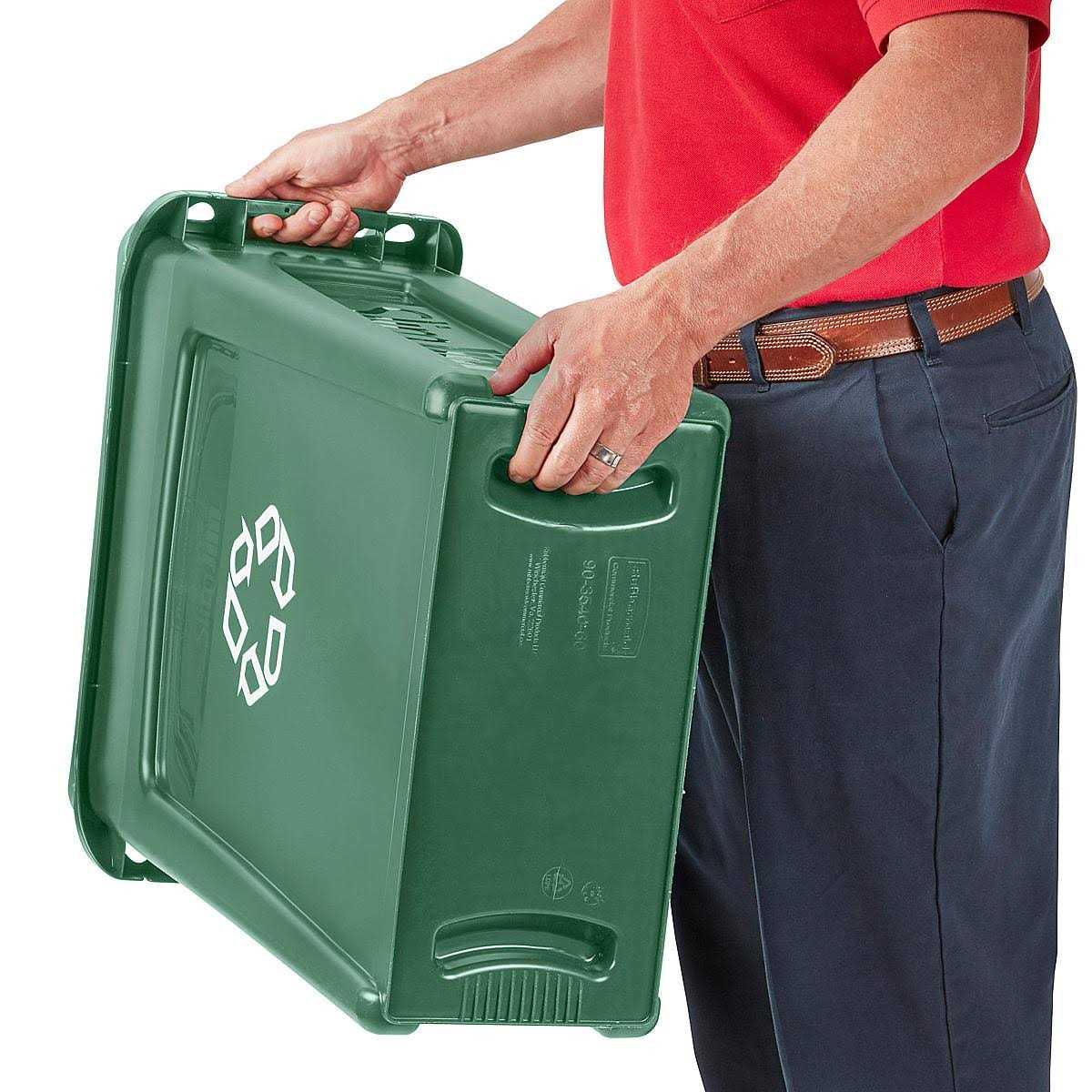 Rubbermaid Commercial Slim Jim Venting - Image 2