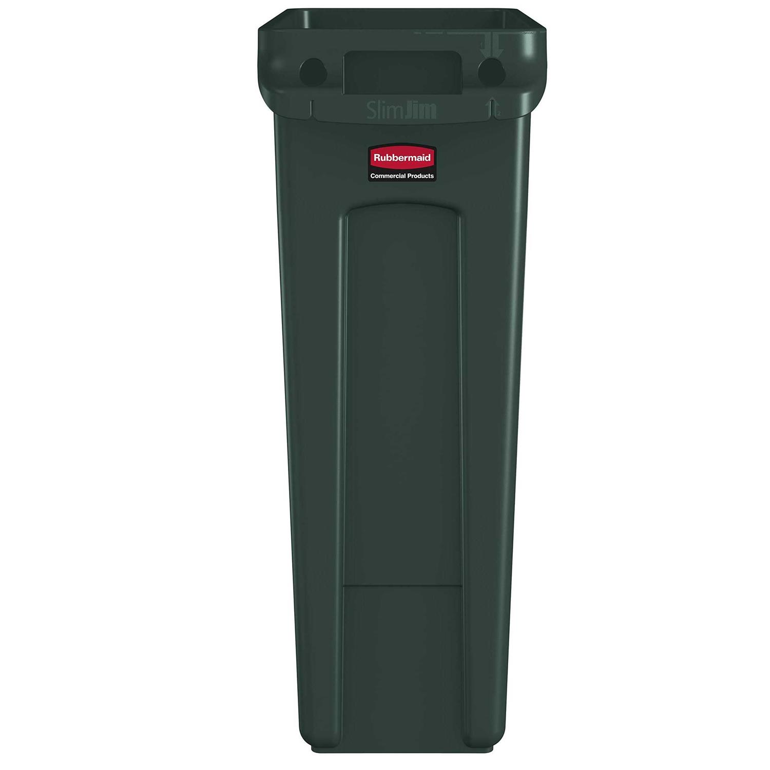 Rubbermaid Commercial Slim Jim Venting - Image 5
