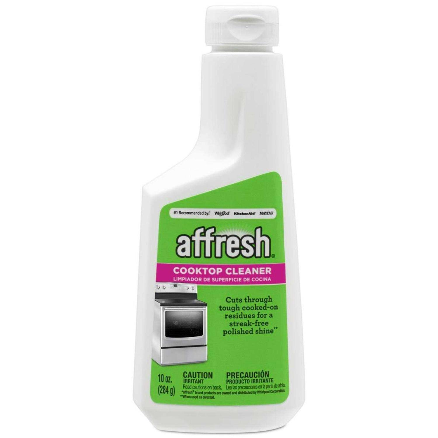 Whirlpool Affresh Cooktop Cleaner W10355051
