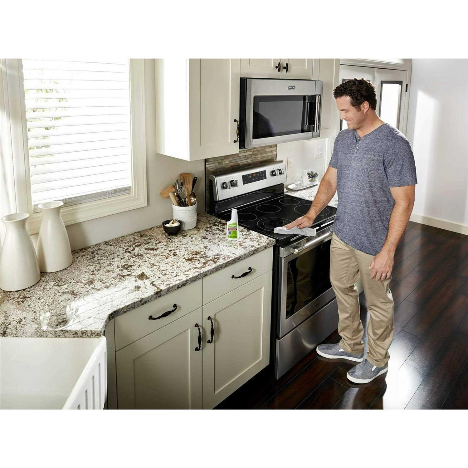 Whirlpool Affresh Cooktop Cleaner W10355051 - Image 5