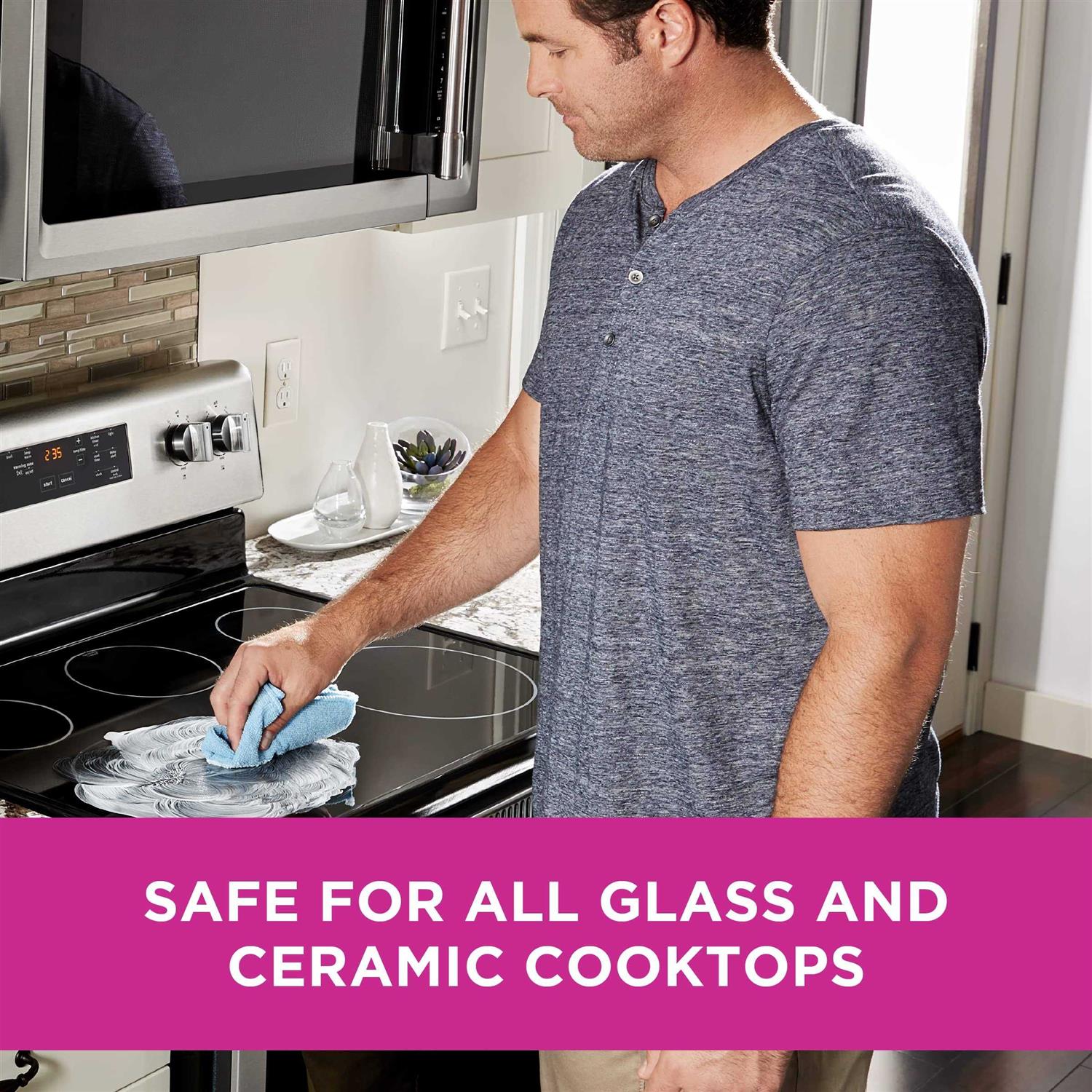 Whirlpool Affresh Cooktop Cleaner W10355051 - Image 4