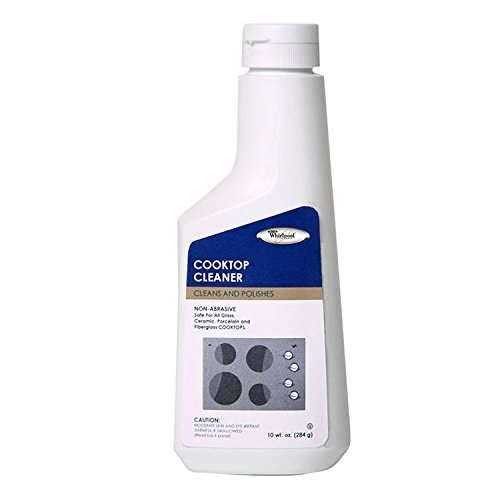 Whirlpool Affresh Cooktop Cleaner W10355051 - Image 2