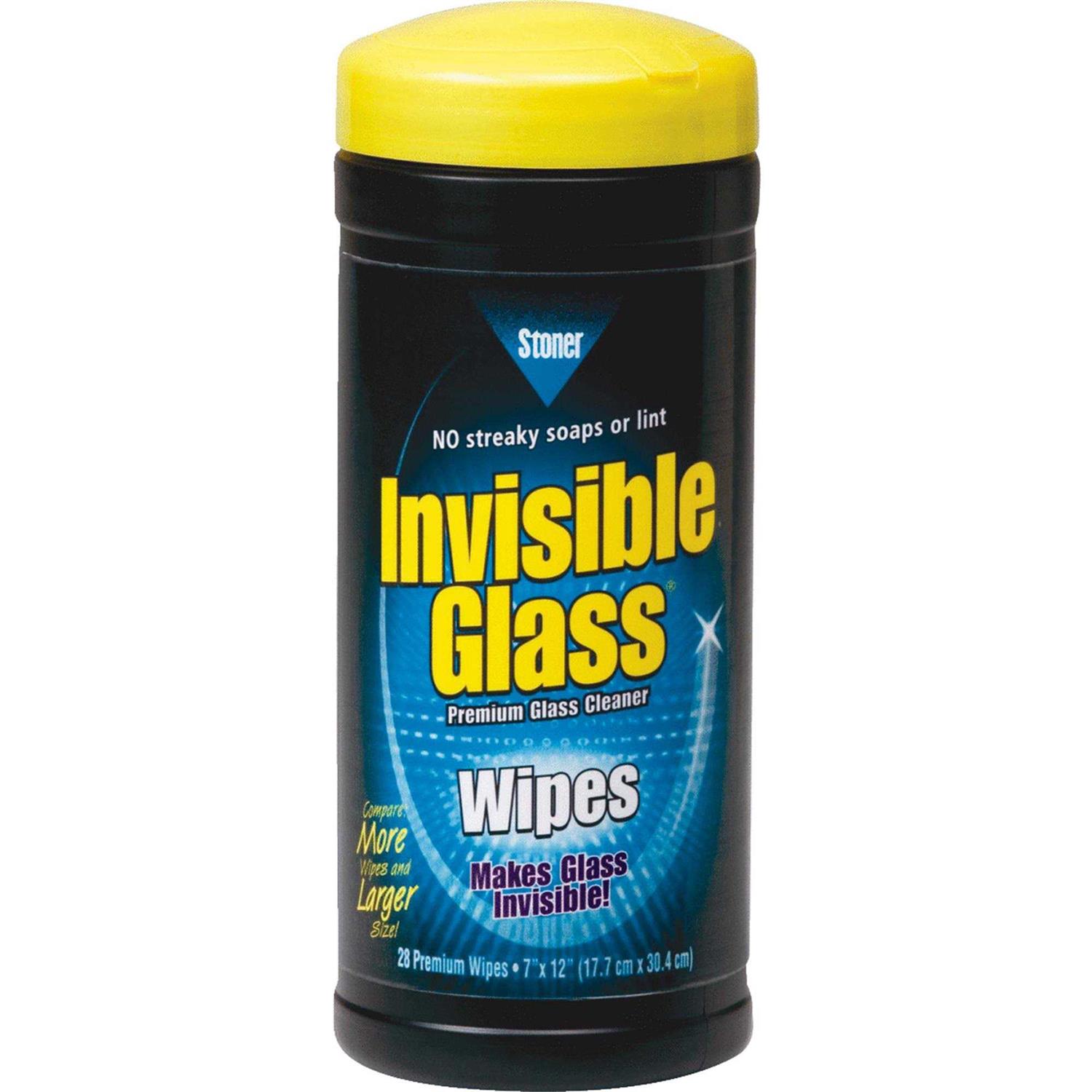Stoner Invisible Glass Wipes