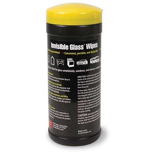 Stoner Invisible Glass Wipes - Image 2