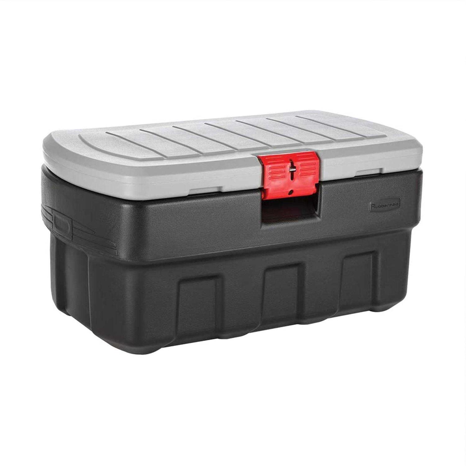 Rubbermaid 35 ActionPacker Storage Box