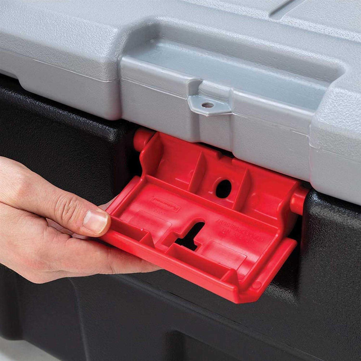 Rubbermaid 35 ActionPacker Storage Box - Image 5