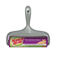 Scotch-Brite Pet Extra Sticky Large Surface Roller