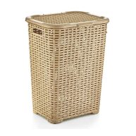 Wicker Laundry Hamper Rebrilliant