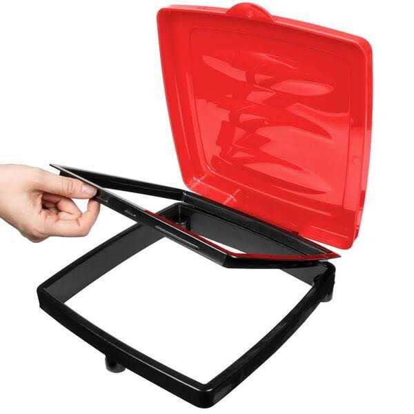 Wakeman Outdoors Portable Garbage Trash Bag Holder - Image 5