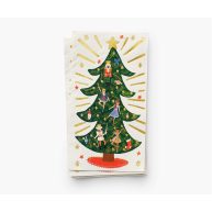 Rifle Paper Co Nutcracker Guest Napkins