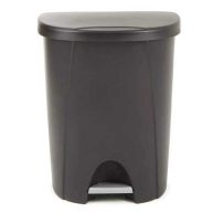 Sterilite Step Wastebasket