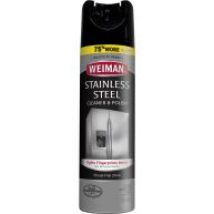 Weiman Stainless Steel Cleaner and Polish