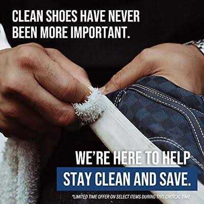 Shoe Cleaner Kit Shoe Protection Shoe MGK Complete Kit - Image 2