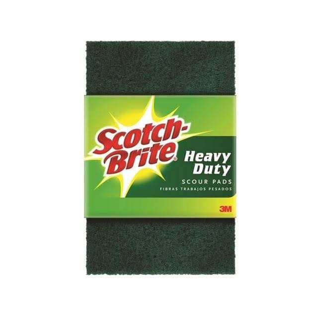 Scotch-Brite Heavy Duty Scour Pad - Image 3