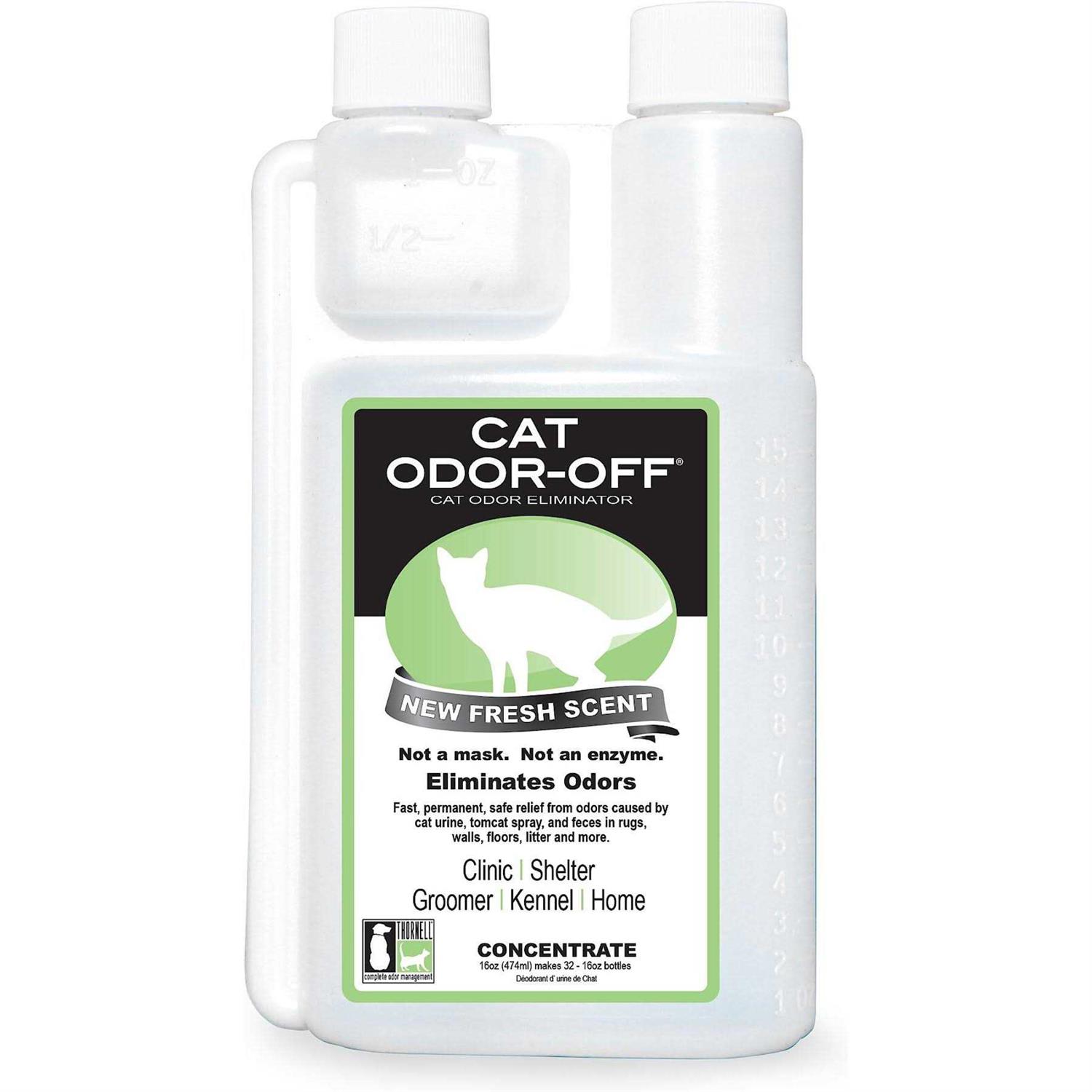 Thornell Cat Odor-Off Concentrate