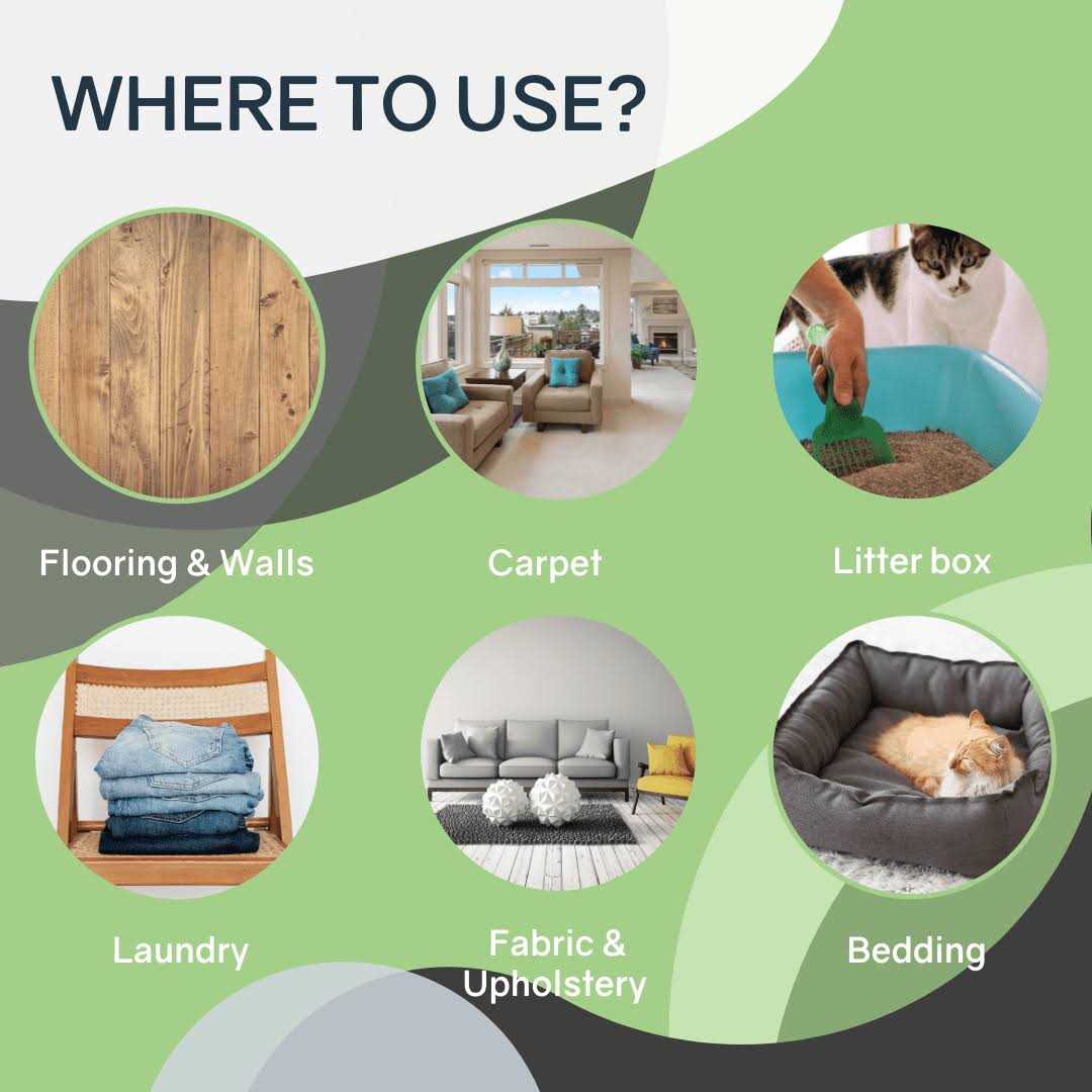 Thornell Cat Odor-Off Concentrate - Image 2