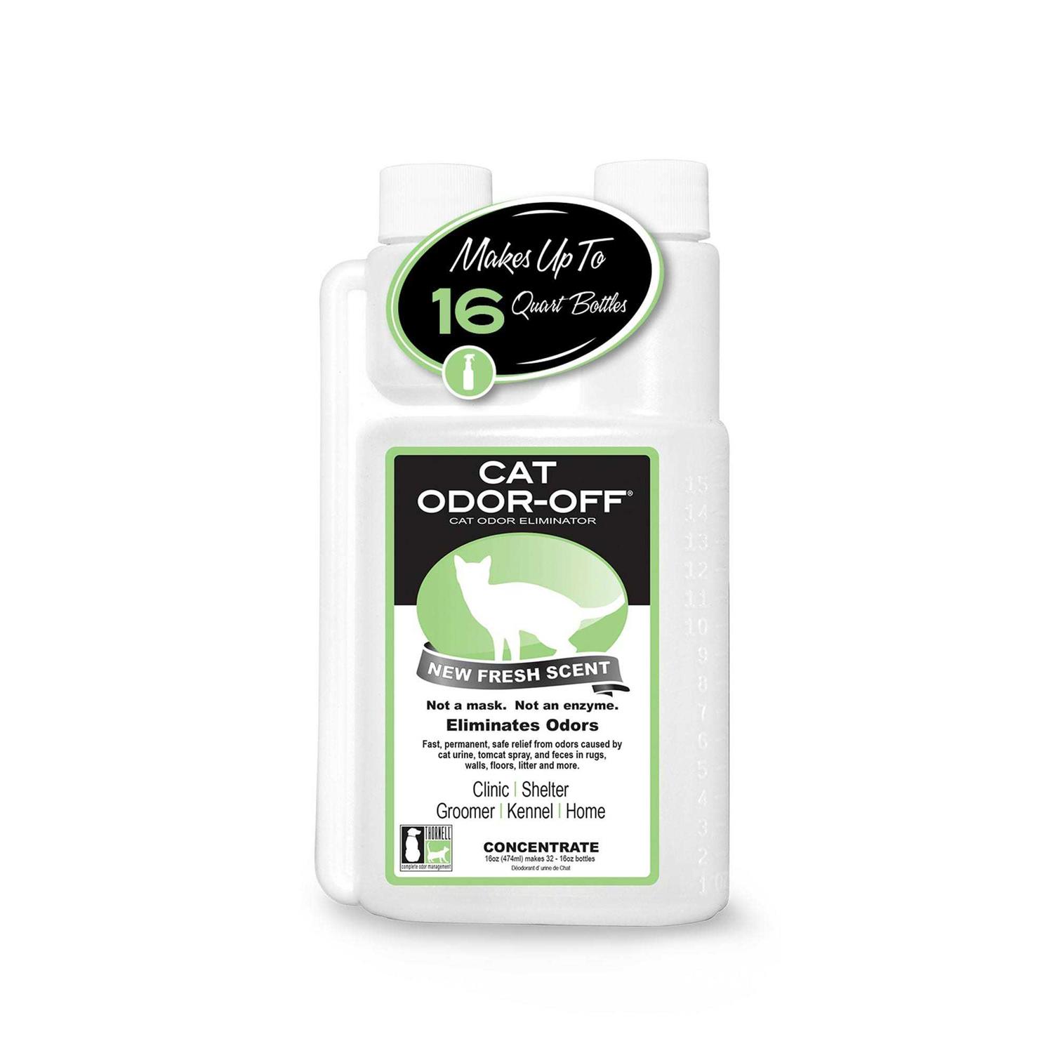 Thornell Cat Odor-Off Concentrate - Image 4