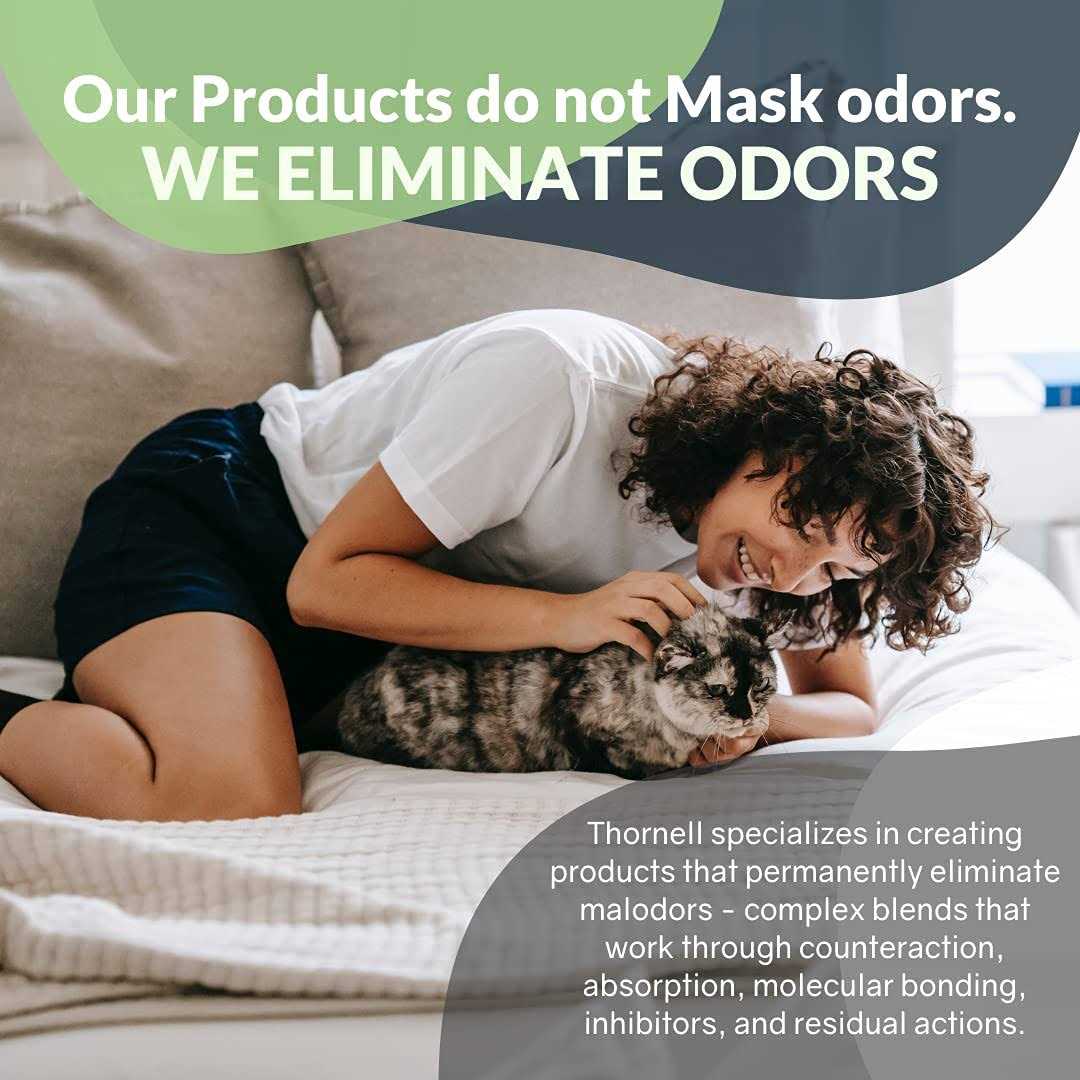 Thornell Cat Odor-Off Concentrate - Image 5