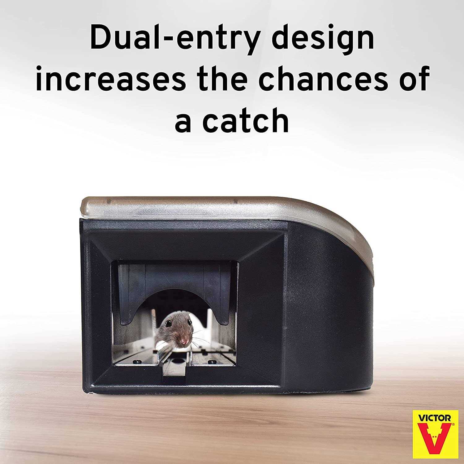 Victor Zapper Max Outdoor Electronic Rat Trap - Image 5