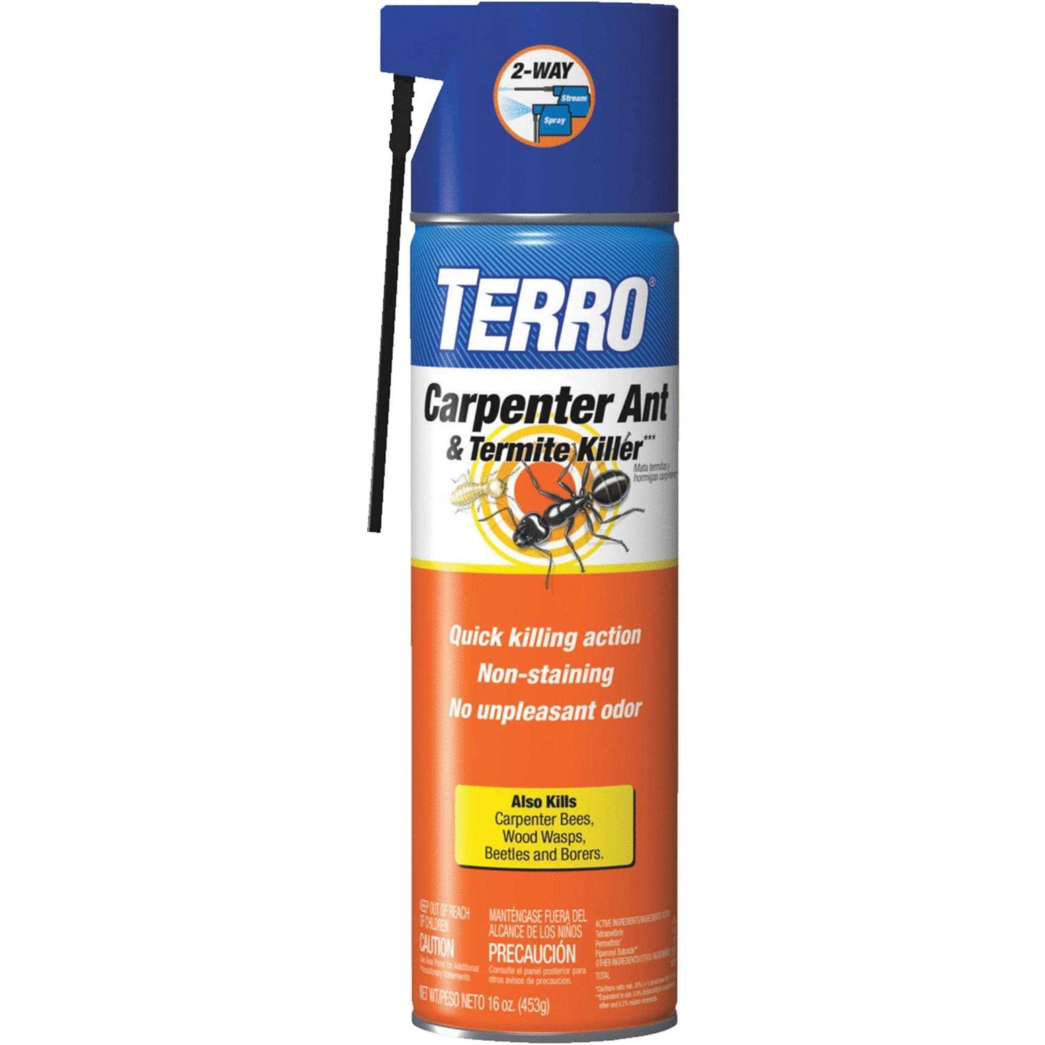 Terro Carpenter Ant & Termite Killer