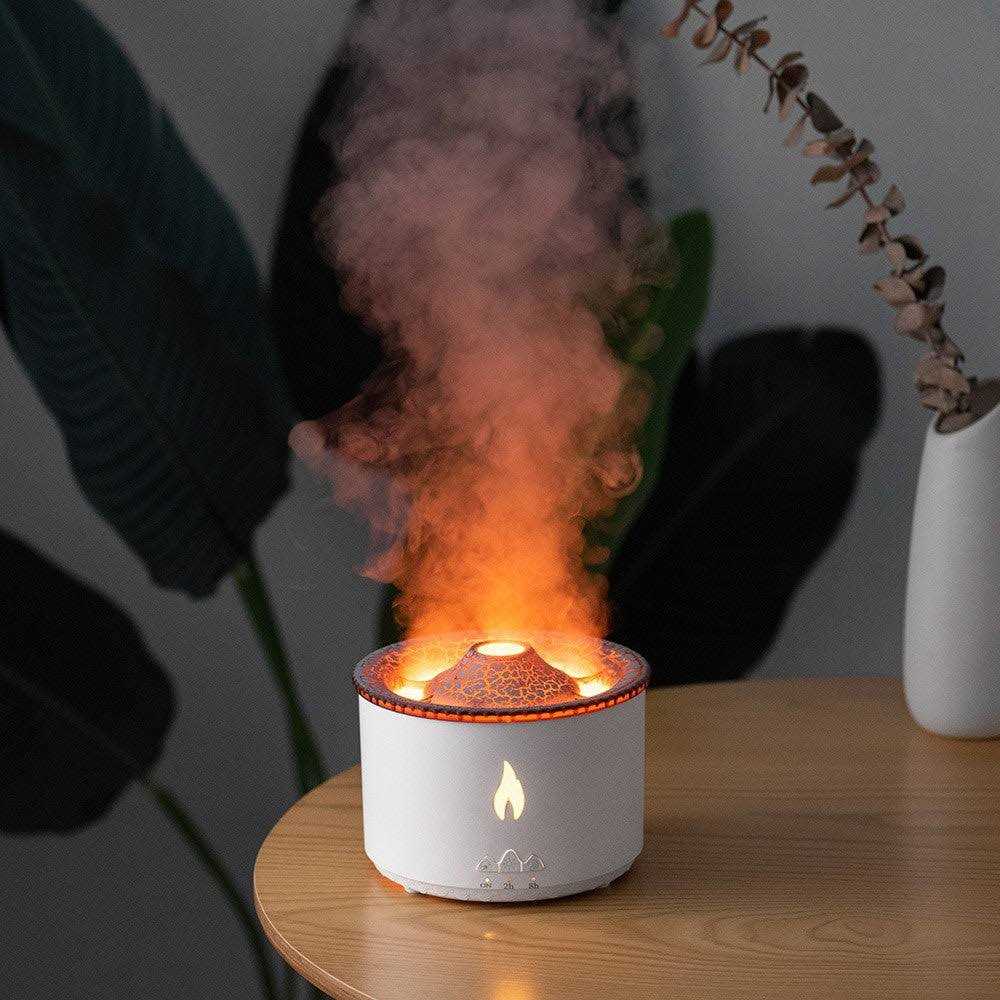 Volcano Humidifier White / US Plug - Image 2