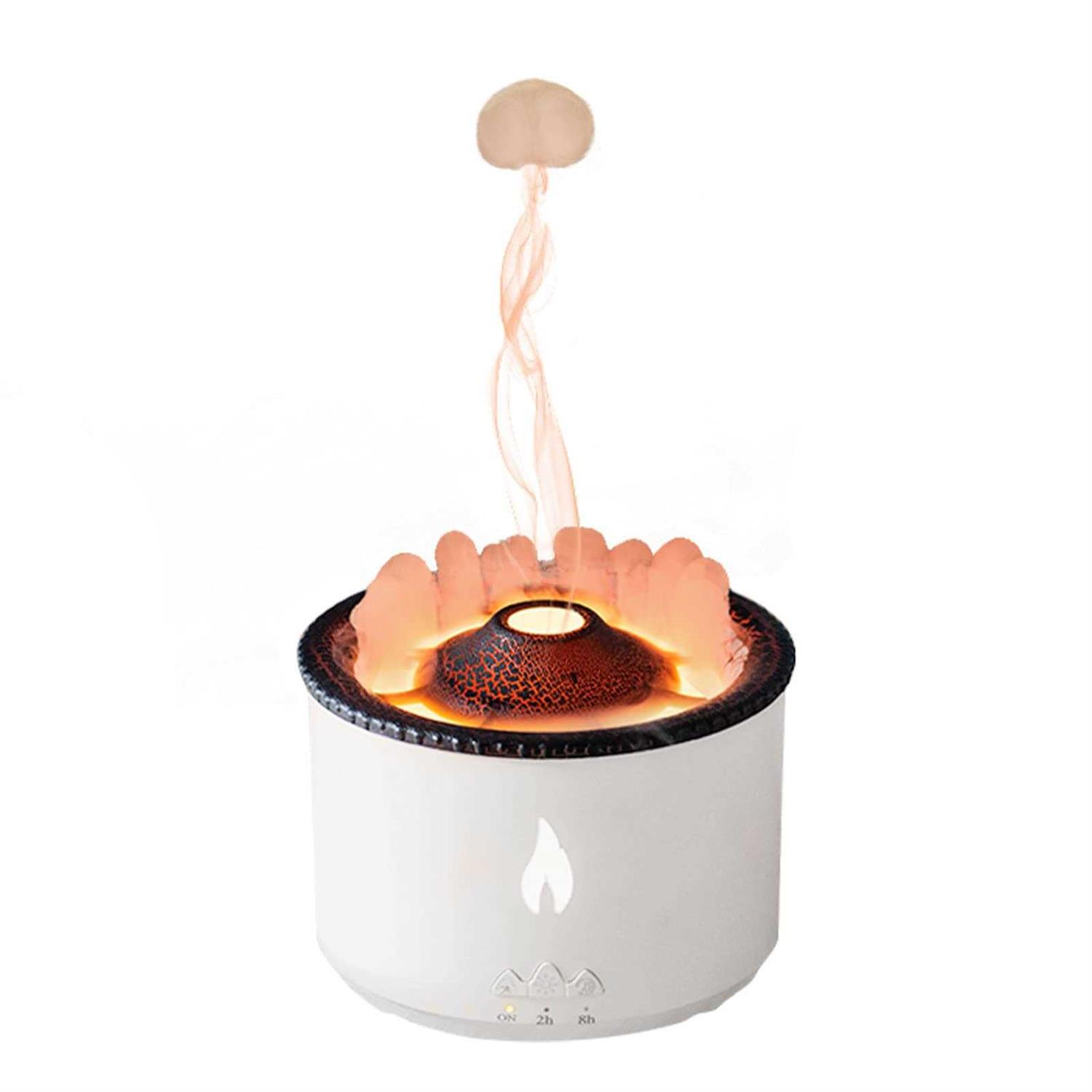 Volcano Humidifier White / US Plug - Image 3