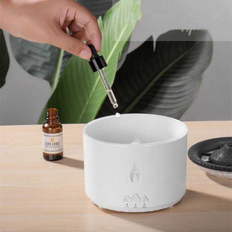 Volcano Humidifier White / US Plug - Image 4