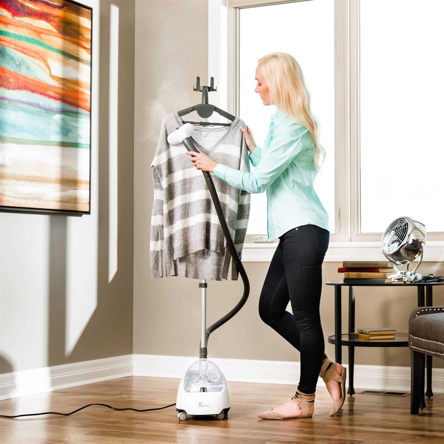 Steamfast SF-520 Full Size Fabric Steamer - Image 2