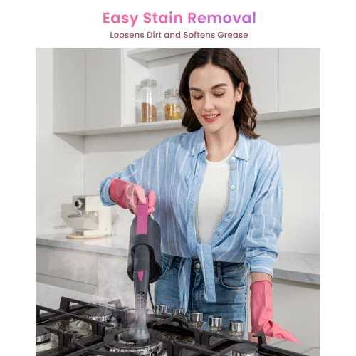 Schenley Hestia Steam Mop - Image 4