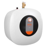 VEVOR Electric Mini-Tank Water Heater 8-Gallon Tank Hot Water Boiler Storage