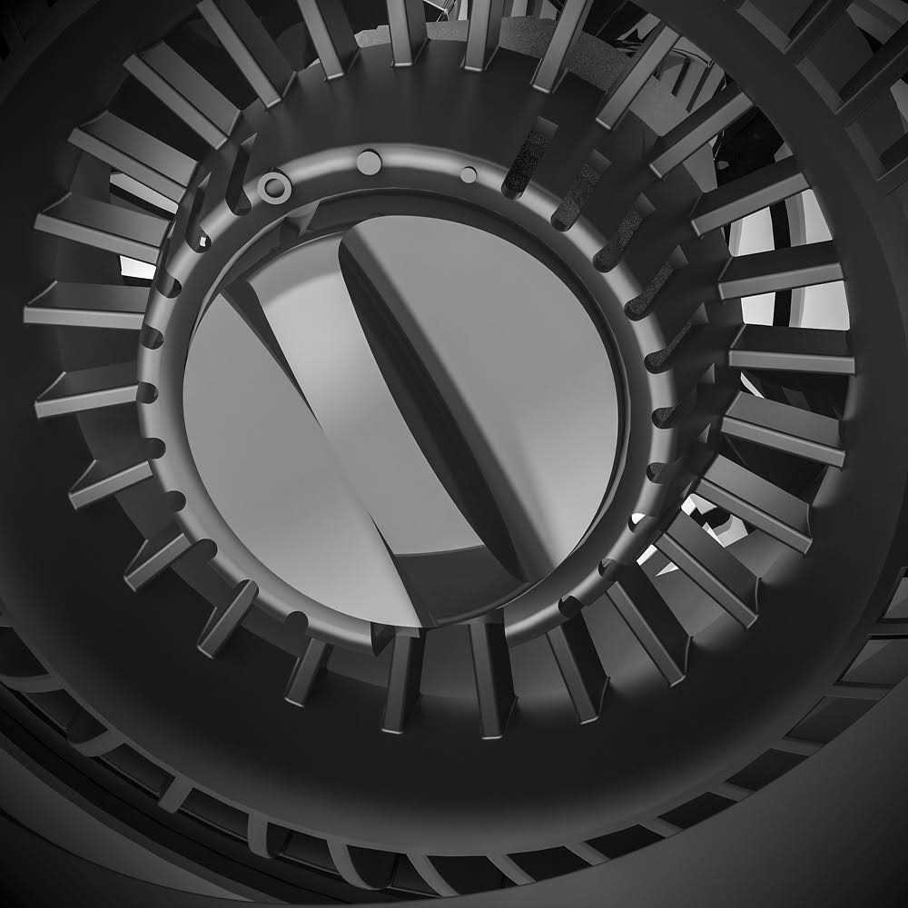 Vornado 133 Small Room Circulator - Image 4