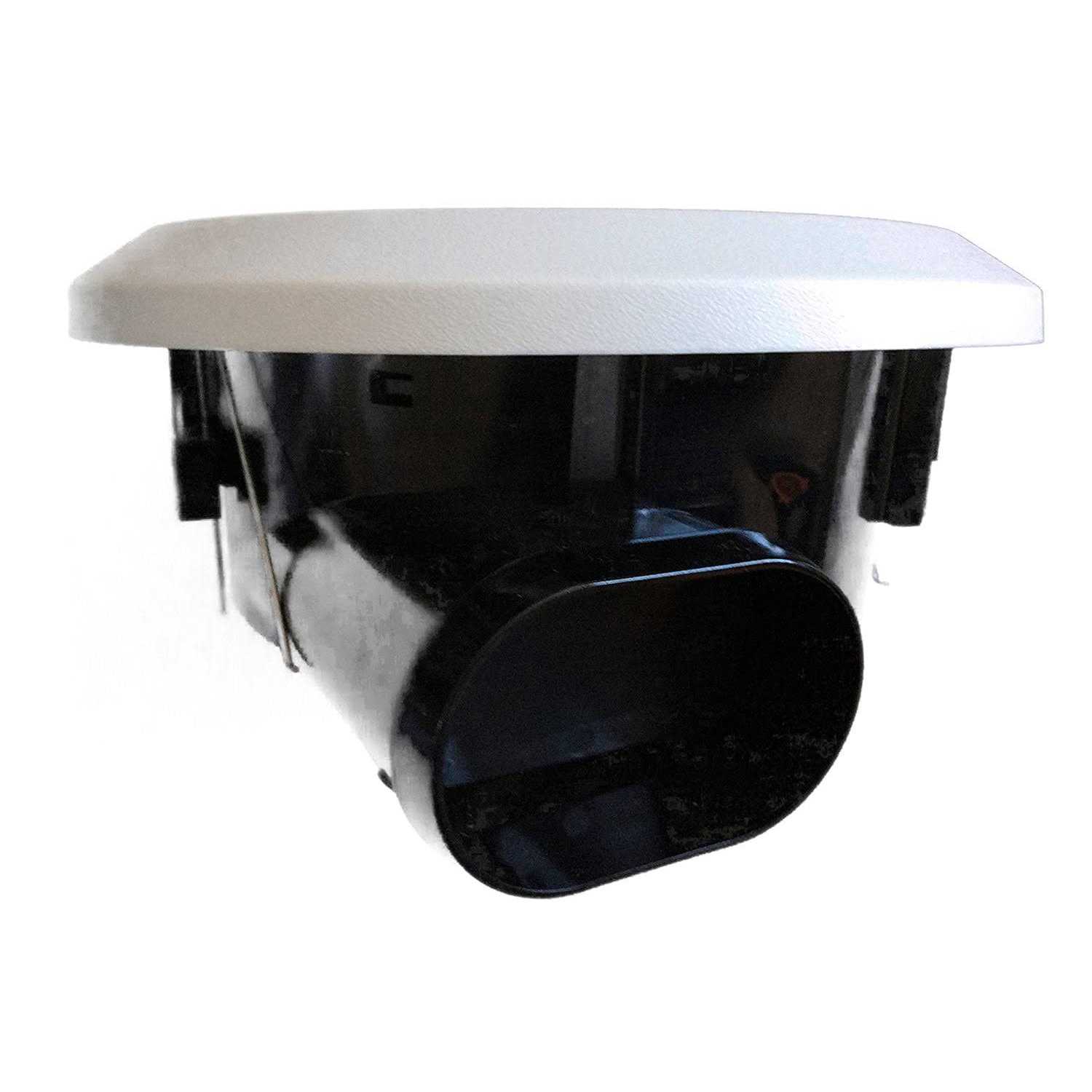 Ventline V2270-50 Breeze 360 Exhaust Fan - Image 2
