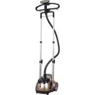 Salav Professional Dual-Bar Garment Steamer with Accessories