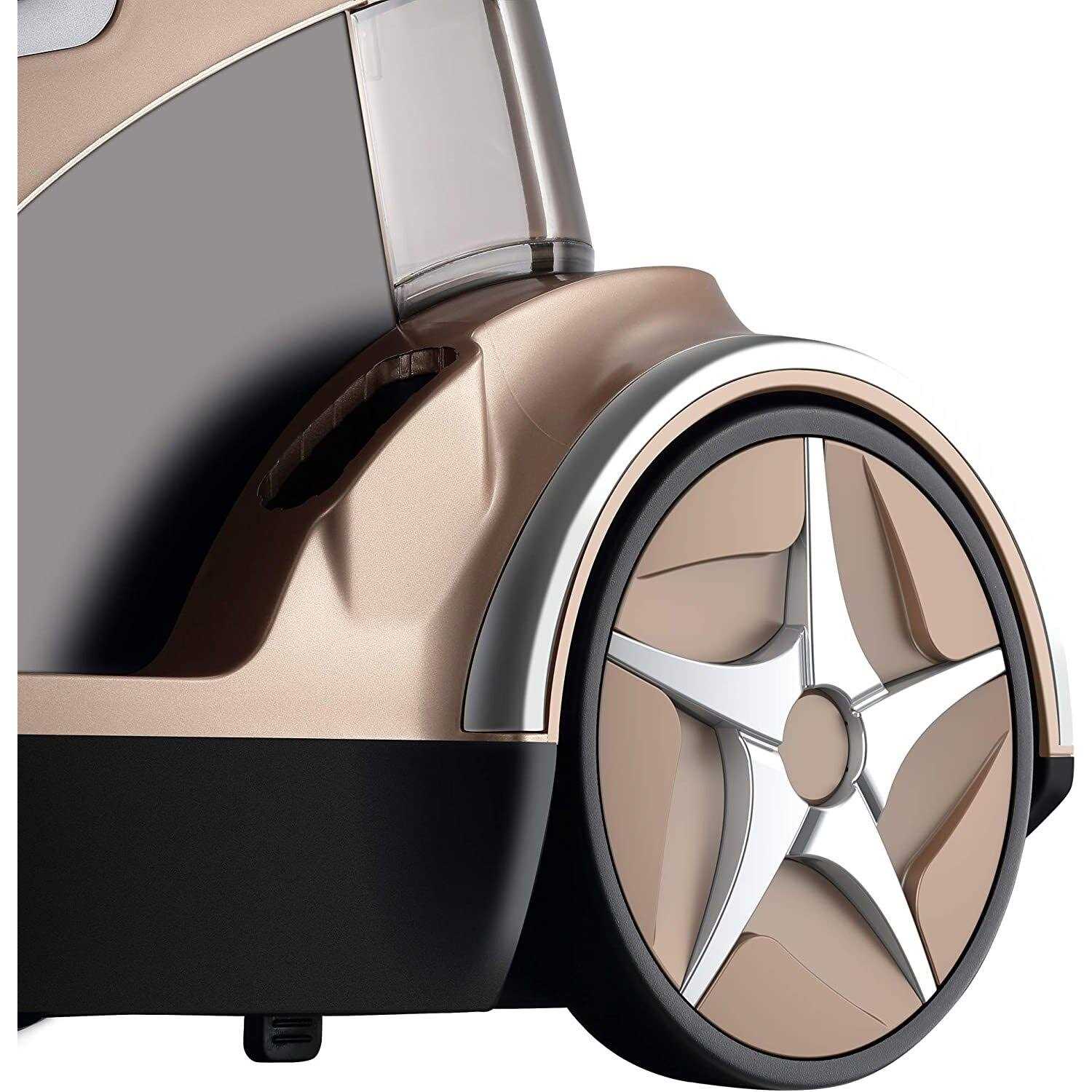 SALAV 1500W Garment Steamer Built in Ironing Board - Image 4