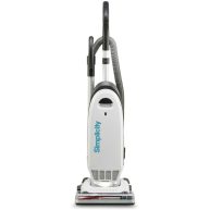 Simplicity Allergy Upright Vacuum