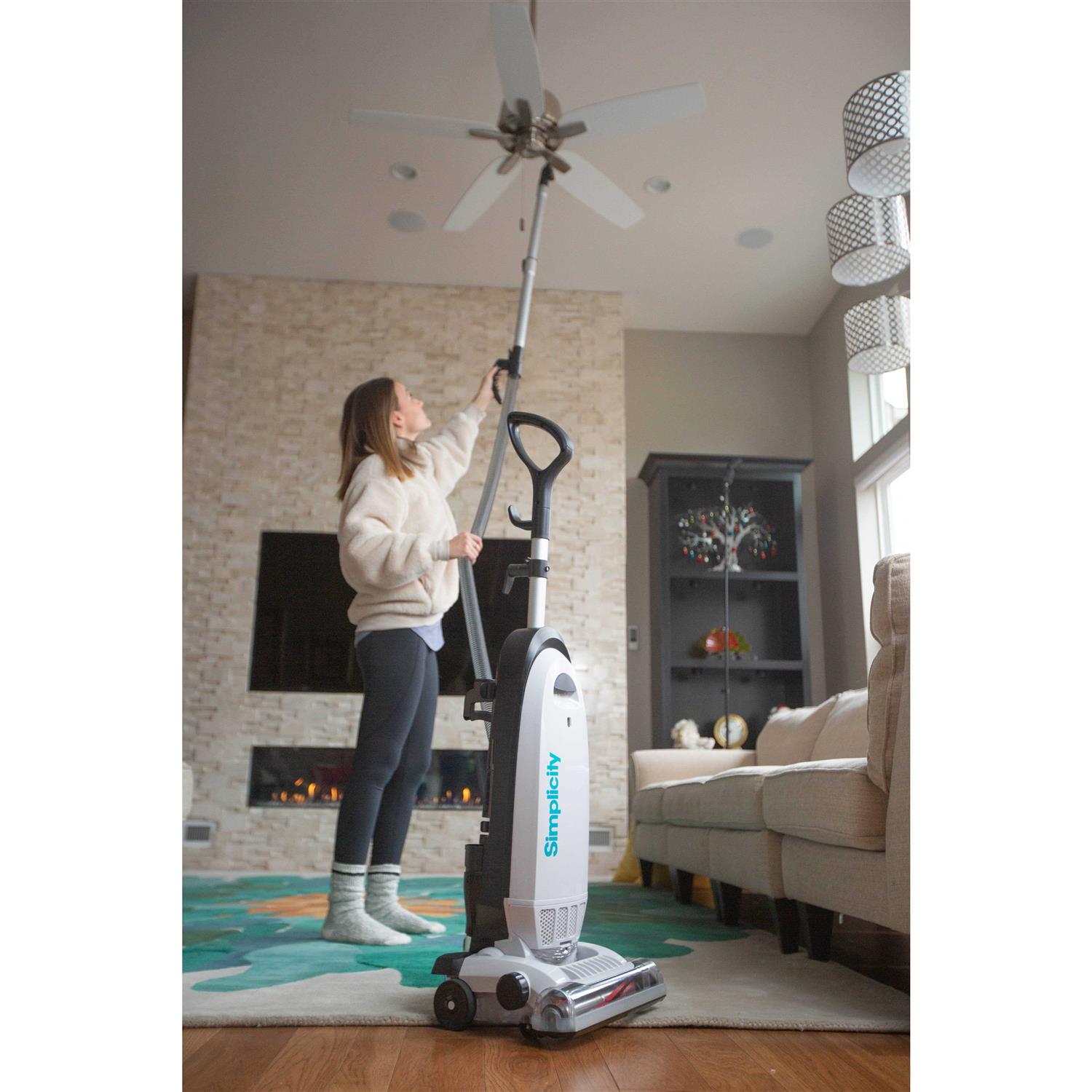 Simplicity Allergy Upright Vacuum - Image 3